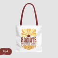 Radiate Positive Vibes Tote Bag