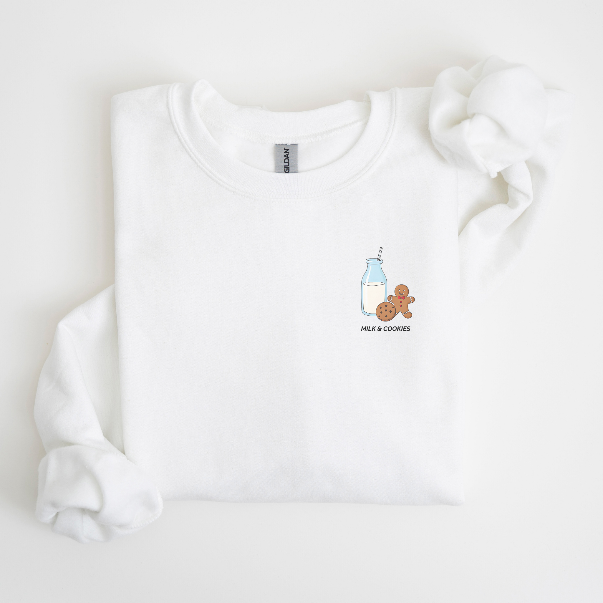 Milk & Cookies Crewneck