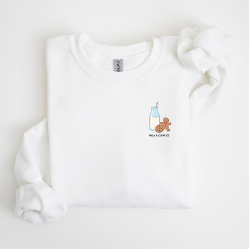 Milk & Cookies Crewneck