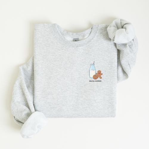 Milk & Cookies Crewneck