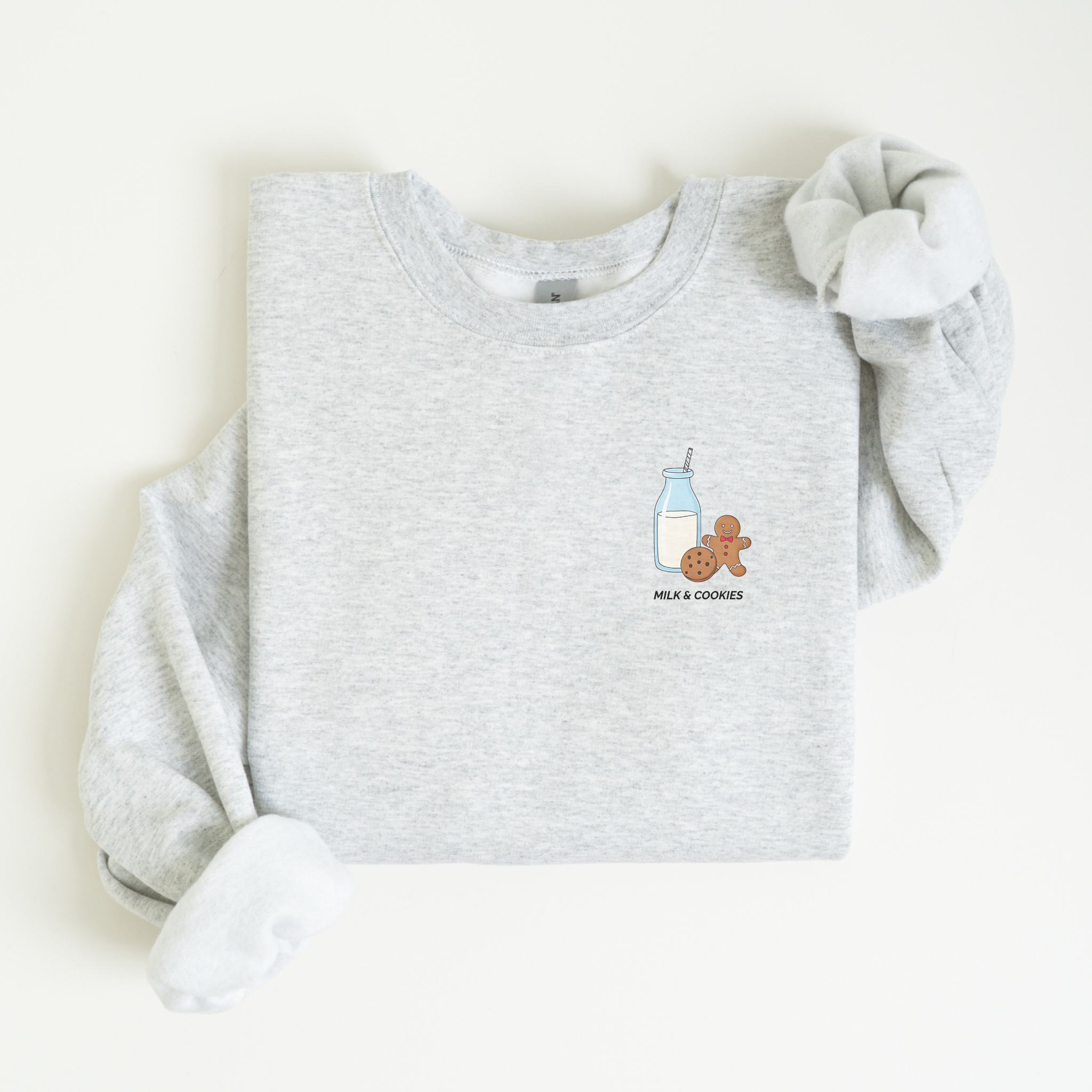 Milk & Cookies Crewneck